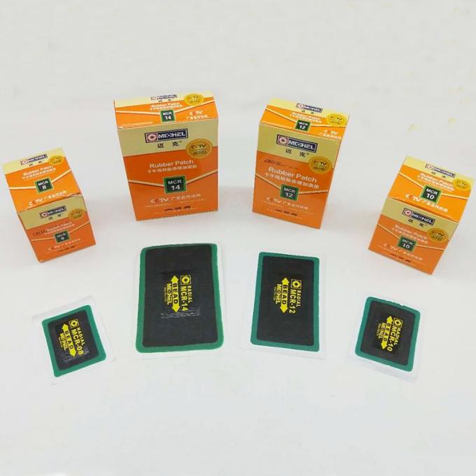 Michel 50×70mm a renforcé la correction froide ISO9001 en caoutchouc de pneu 4