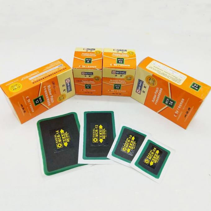 Michel 50×70mm a renforcé la correction froide ISO9001 en caoutchouc de pneu 2