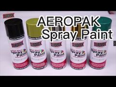 Peinture en spray AEROPAK