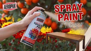 A quoi sert la peinture transparente ? #clearpaint #spraypaint