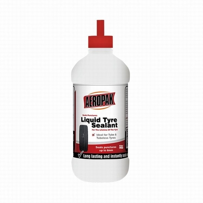 300ml Safe Aeropak Liquid Tyre Sealant Scooter Motorcycle Emergency Tyre Repair
