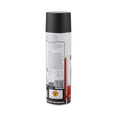 SDS Aeropak 500ml Anti Fog Glass Cleaner Spray For Car Windshield