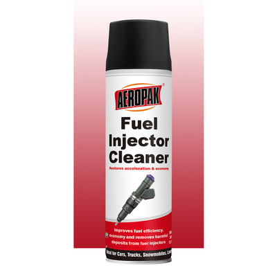 500ml Fuel Injector Cleaner Spray for Car Care