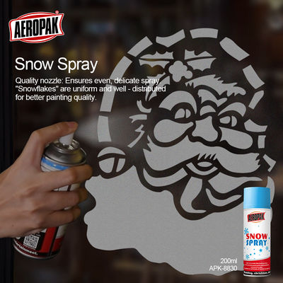 White Snow Spray for Birthday Party 200ml wedding party Spray