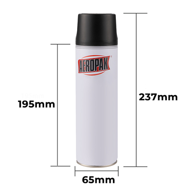 500ml Fusing Machine Cleaner Spray Eco-friendly 3 Year Shelf Life