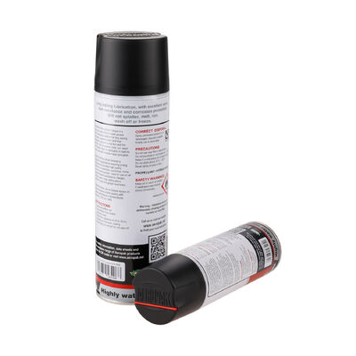 200ml Aerosol Multi-purpose White Lithium Grease Lubricant Spray
