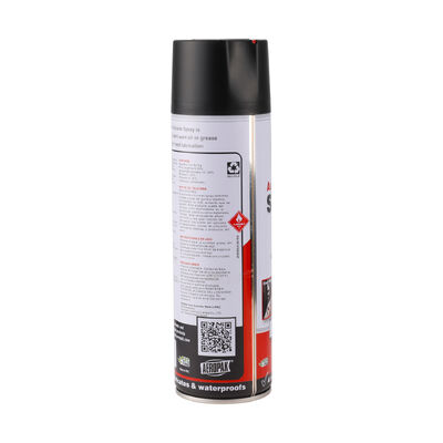 High Quality Wholesale Aerosol Silicone Spray Effective Car Care Lubrication Product Aeropak Aerosol