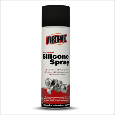 AEROPAK Silicone Spray Lubricant Aerosol Spray