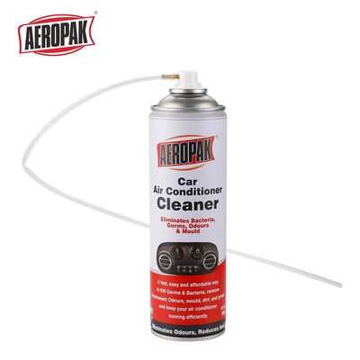 Aeropak 500ml Aerosol High-Efficiency Stain Removal Air Conditioner Detergent Air Conditioner Foam Cleaner Spray