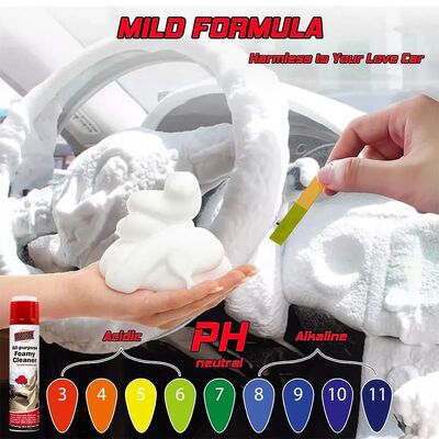 Multi Purpose Foam Cleaner (RoHS REACH SGS)