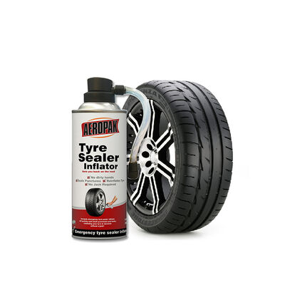 Fix Flat Tire Sealant Inflator (RoHS REACH SGS)