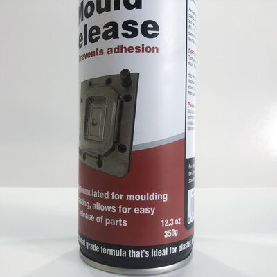 Aeropak Us Standard Non-Toxic Mould Releaser