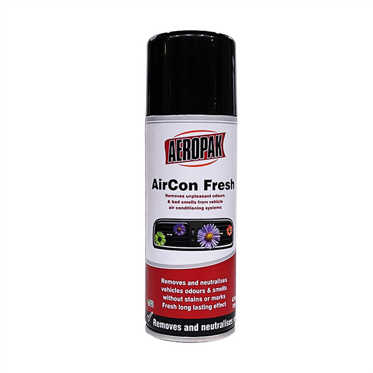 Aeropak 200ml Auto Aircon Fresh Care Products For Vehicle One Shot