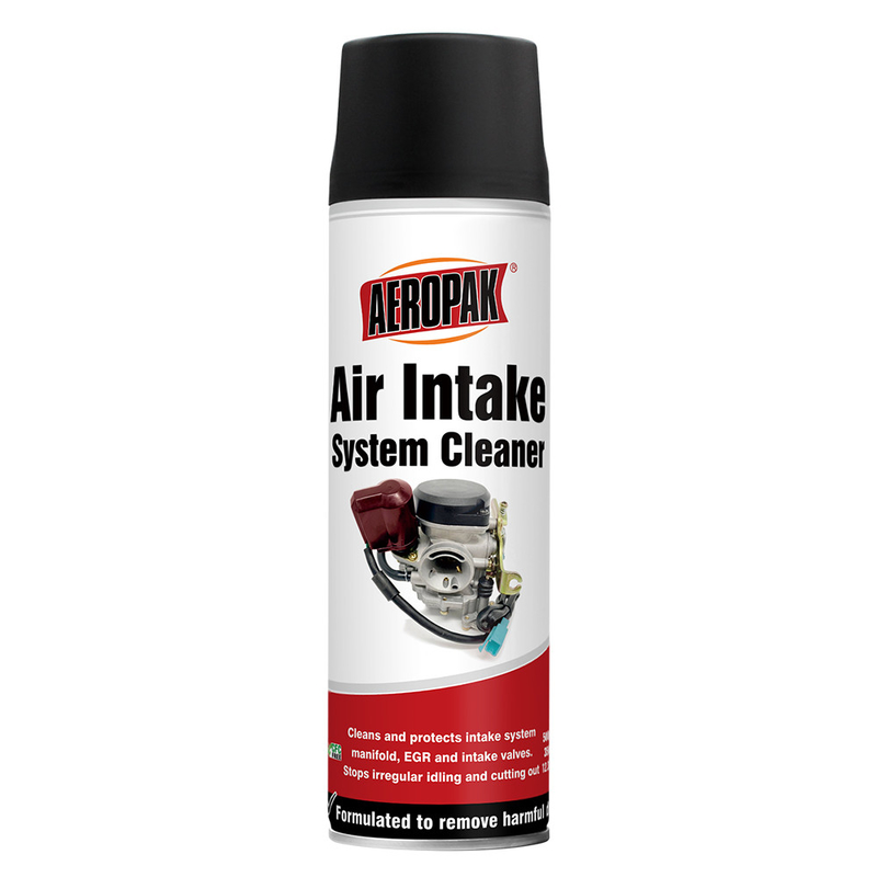 Aeropak 500ml Car Care Cleaner In Fuel Injection Air Intake System
