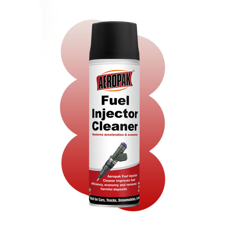 500ml Fuel Injector Cleaner Spray for Car Care