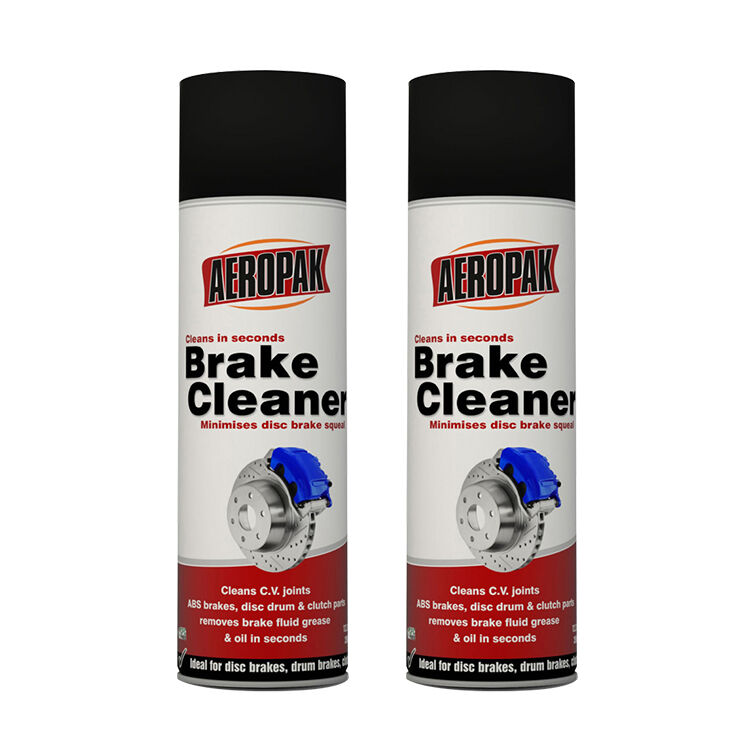 500ml Good Quality Aeropak Brake Cleaner