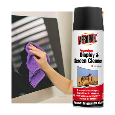 Aeropak 200 ml Spray écologique pour ordinateur et téléphone portable