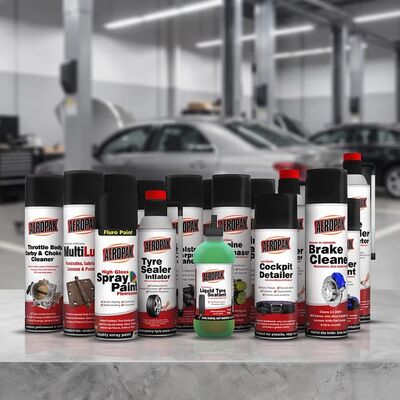 Nettoyant pour voiture Détails de gamme complète