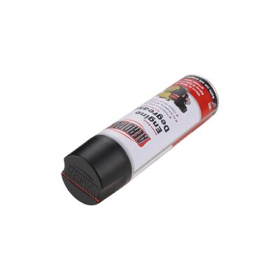 Produits d'entretien automobile de bonne qualité Aeropak 500ml Nettoyant Dégraissant Moteur en Spray