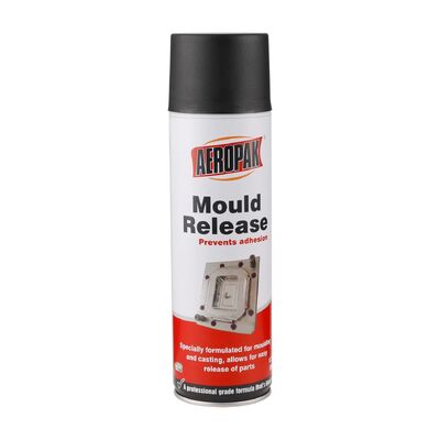 Démoulant non toxique standard américain Aeropak
